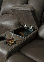 Tambo Canyon Reclining Sectional - Gate FurnitureSectional