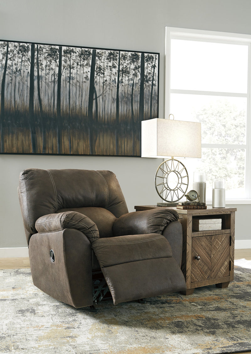 Tambo Canyon Reclining Sectional - Gate FurnitureSectional