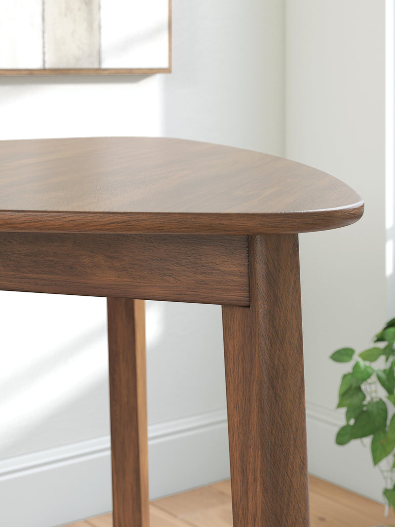 Tameride Brown Dining Table - PCD609-16