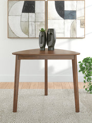 Tameride Dining Table and 2 Chairs - PCD609D1