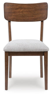 Tameride Dining Table and 2 Chairs - PCD609D1