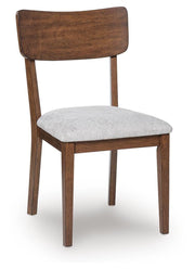 Tameride Dining Table and 2 Chairs - PCD609D1