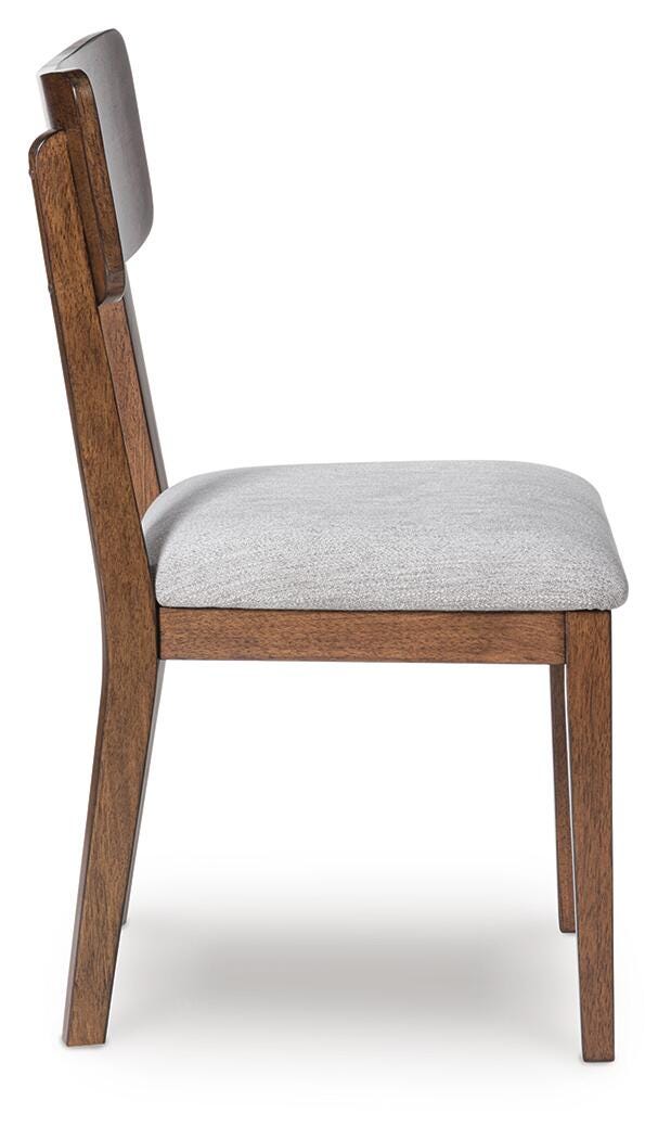 Tameride Dining Table and 2 Chairs - PCD609D1
