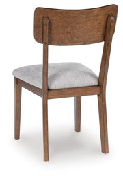 Tameride Dining Table and 2 Chairs - PCD609D1