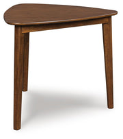 Tameride Dining Table and 2 Chairs - PCD609D1