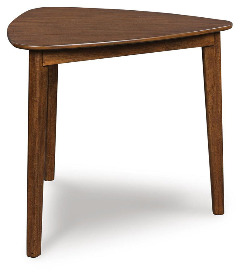 Tameride Dining Table and 2 Chairs - PCD609D1