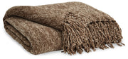 Tamish Throw (Set of 3) - Gate FurnitureThrow