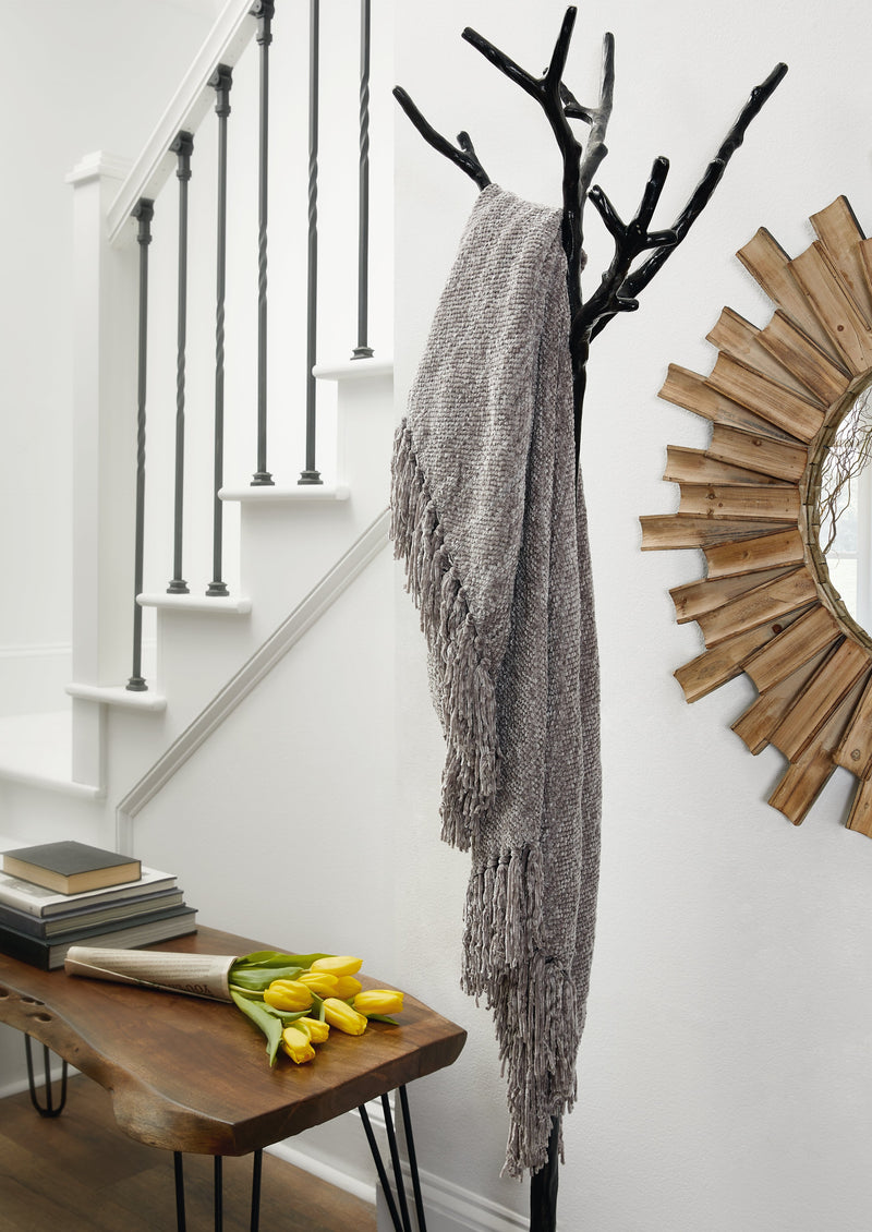 Tamish Throw - Gate FurnitureThrow