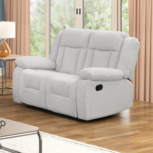 Tampa Beige Loveseat - TAMPA-BGE-LS