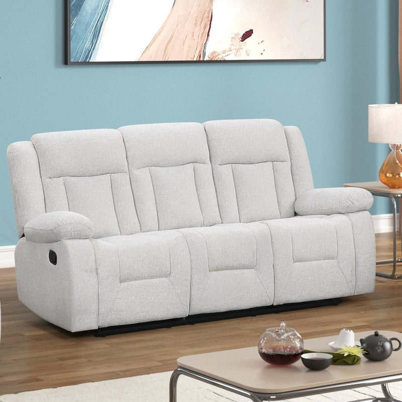 Tampa Beige Sofa - TAMPA-BGE-SF
