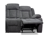 Tampa Gray Sofa & Loveseat & Chair - TAMPA-GY-SLC