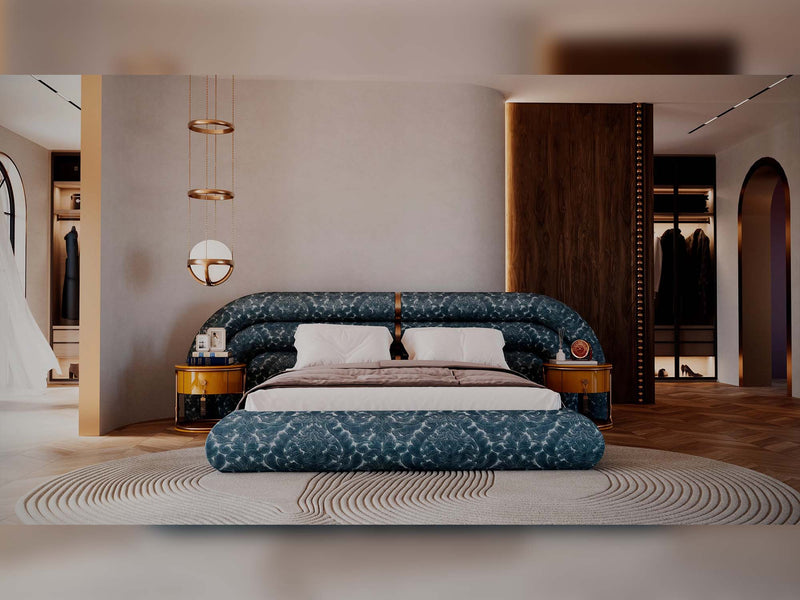 Tamzara Nightstand (2PCS) - 200-GAB-TAM-NS-2