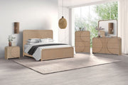 Tangentry Natural Dresser - FM73001NT-D