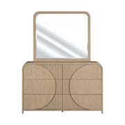 Tangentry Natural Dresser - FM73001NT-D