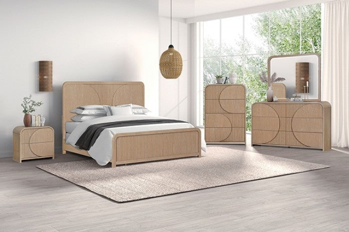Tangentry Natural Mirror - FM73001NT-M