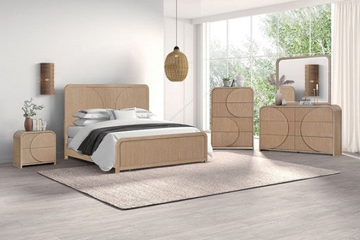 Tangentry Natural Mirror - FM73001NT-M