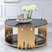 Tanquin Coffee Table - 84490