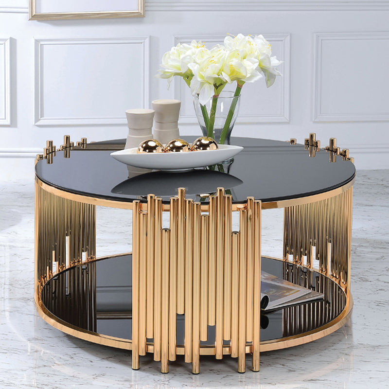 Tanquin Coffee Table - 84490