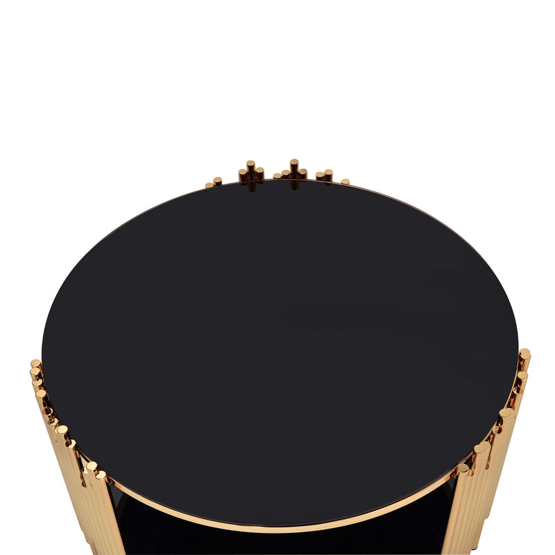 Tanquin Coffee Table - 84490