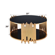 Tanquin Coffee Table - 84490