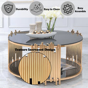 Tanquin Coffee Table - 84490