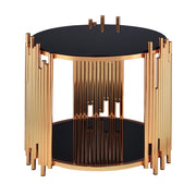 Tanquin End Table - 84492