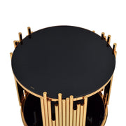 Tanquin End Table - 84492