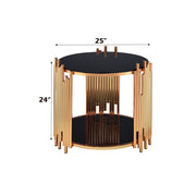 Tanquin End Table - 84492
