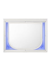 Tarian Mirror W/LED - BD02319