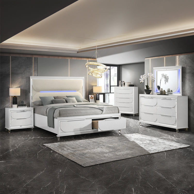 Tarian Nightstand - BD02318