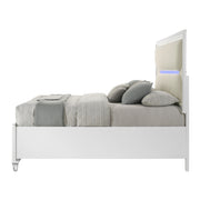 Tarian Queen Bed W/LED & Storage - BD02317Q