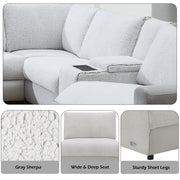Tarrance Modular Armless Chair - LV04894