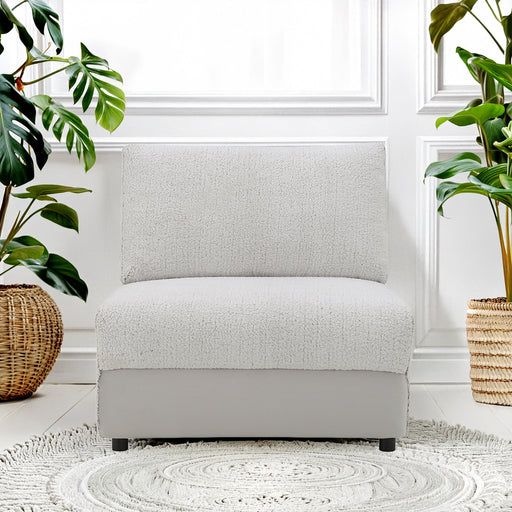 Tarrance Modular Armless Chair - LV04894