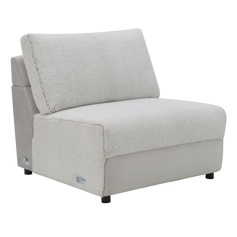 Tarrance Modular Armless Chair - LV04894