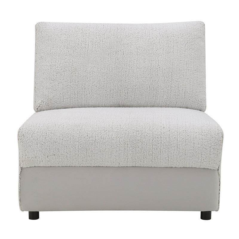 Tarrance Modular Armless Chair - LV04894