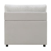 Tarrance Modular Armless Chair - LV04894