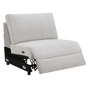 Tarrance Modular Power Armless Recliner - LV04892