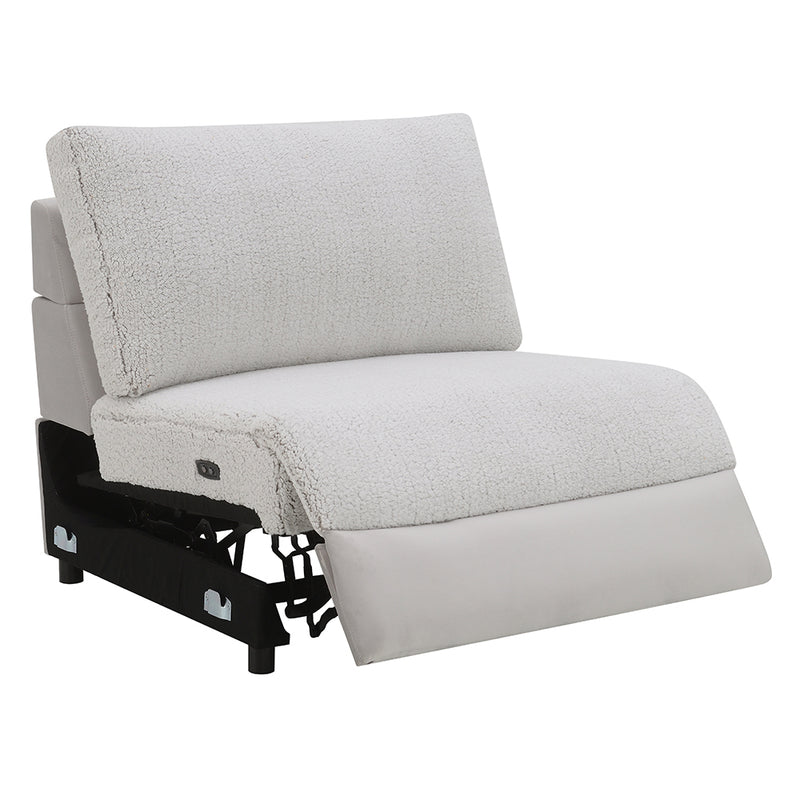 Tarrance Modular Power Armless Recliner - LV04892