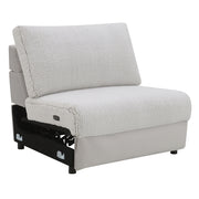 Tarrance Modular Power Armless Recliner - LV04892