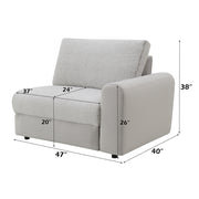 Tarrance Modular RF Power Recliner - LV04895