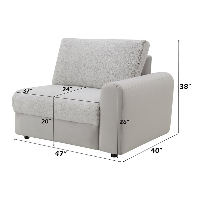 Tarrance Modular RF Power Recliner - LV04895