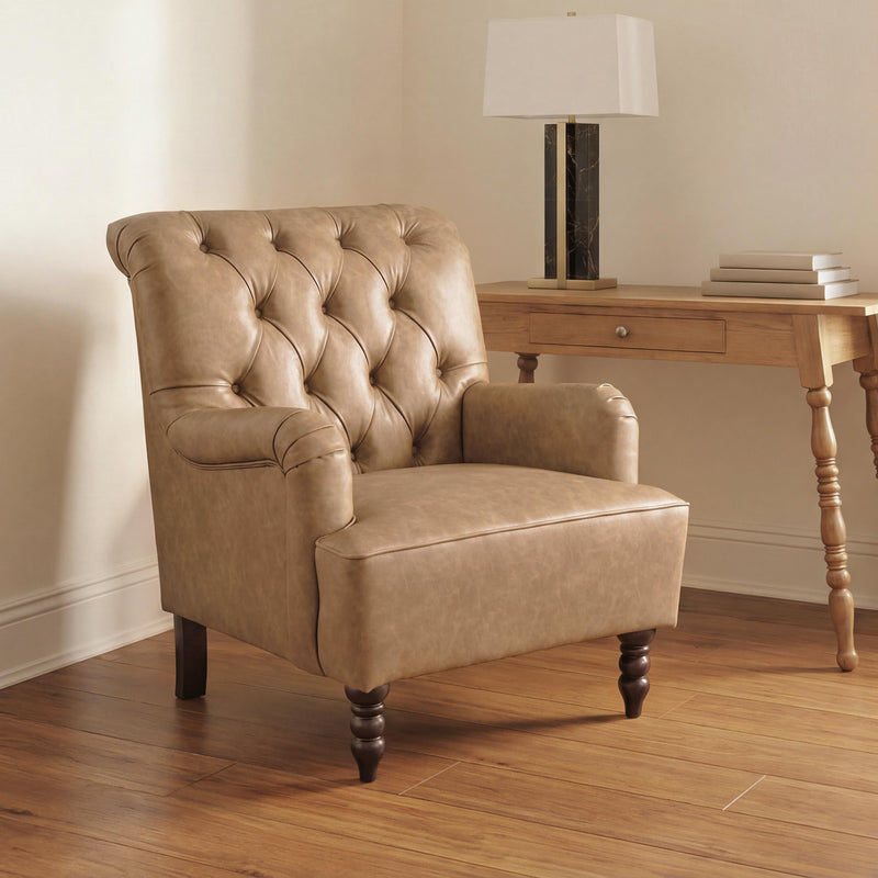 Tartonelle Honey Accent Chair - A3000849