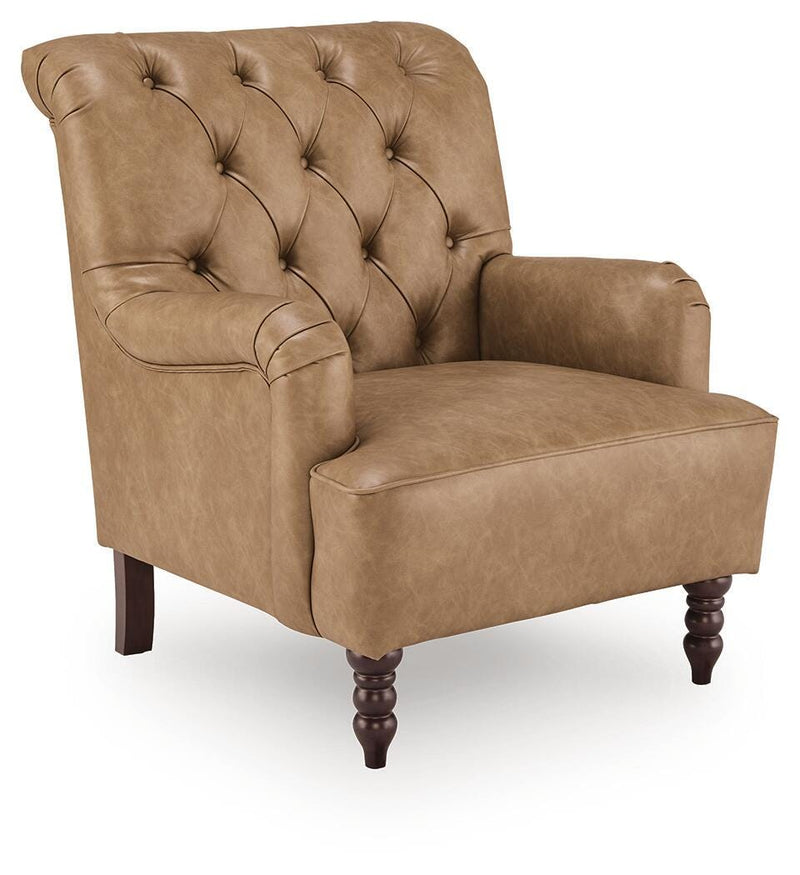 Tartonelle Honey Accent Chair - A3000849