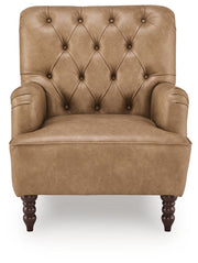 Tartonelle Honey Accent Chair - A3000849