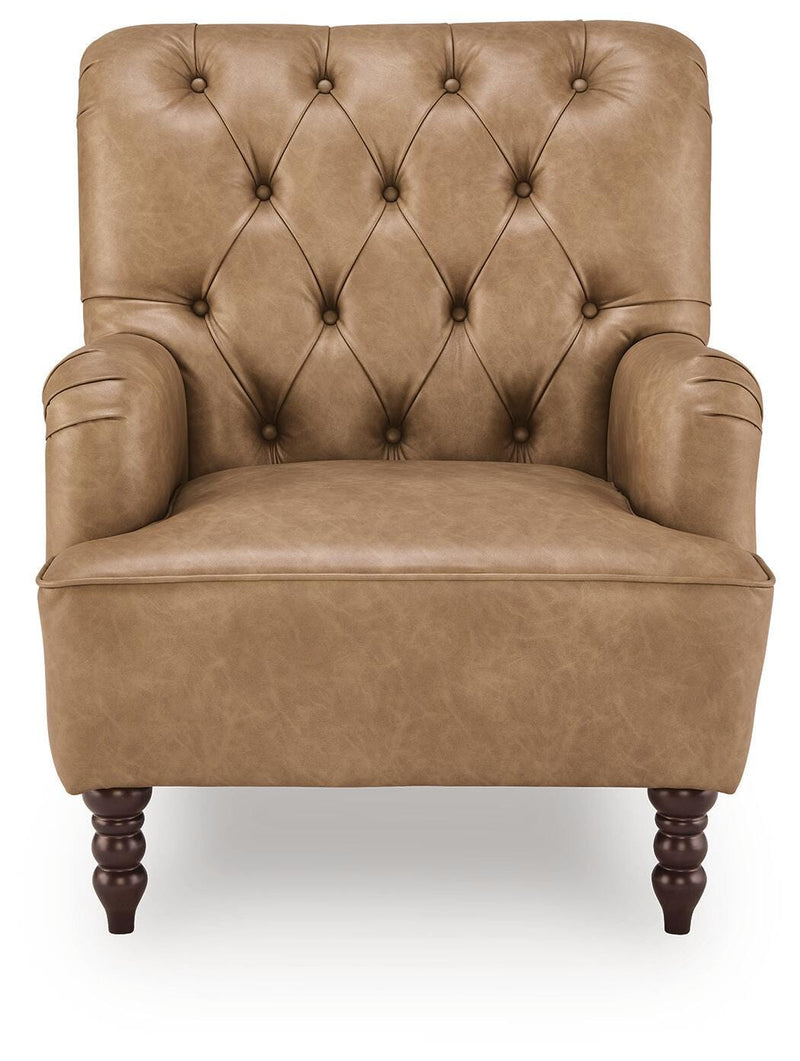 Tartonelle Honey Accent Chair - A3000849