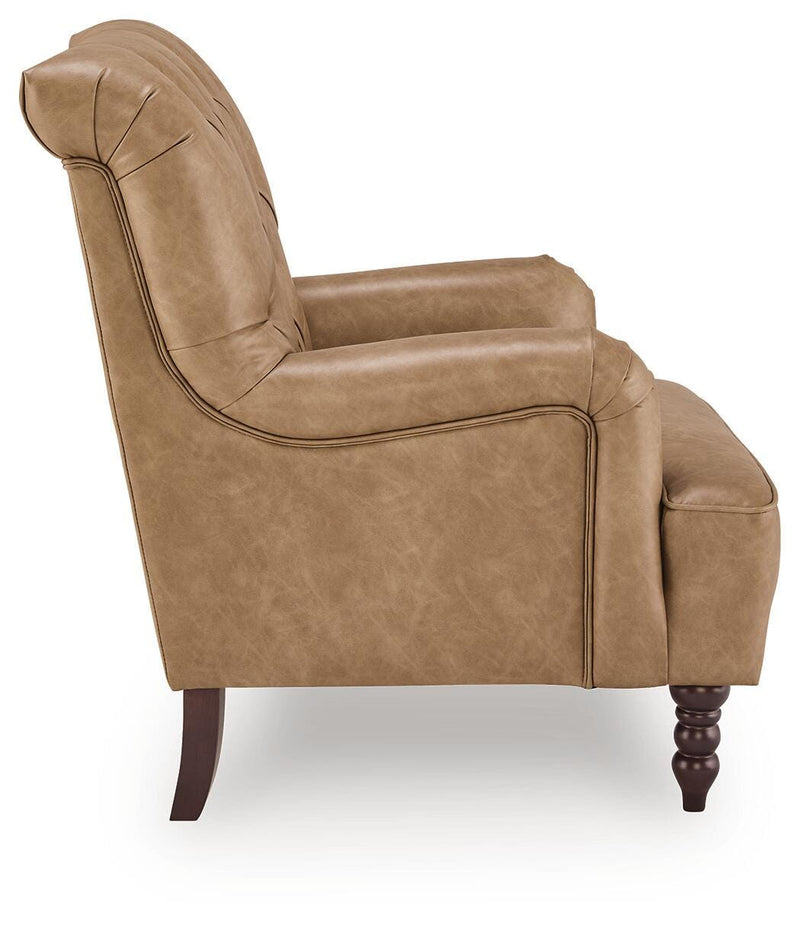 Tartonelle Honey Accent Chair - A3000849