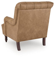 Tartonelle Honey Accent Chair - A3000849