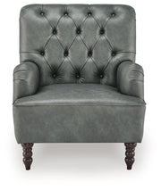 Tartonelle Slate Accent Chair - A3000850
