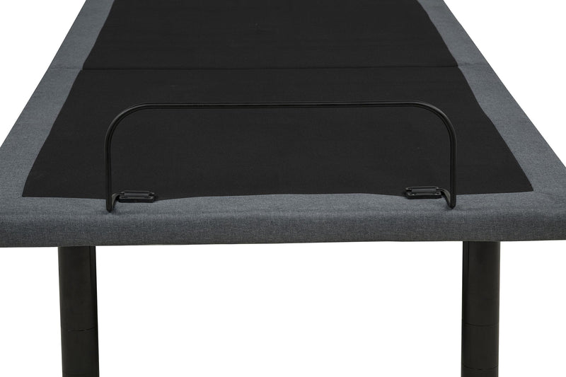Tasca 2-Piece Split Eastern King Dual-Motor Adjustable Bed Base - 350134SKE