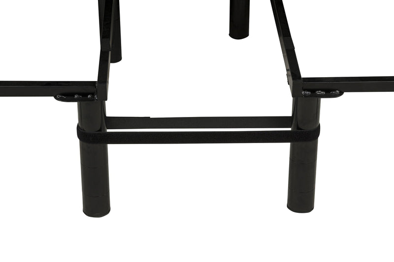 Tasca 2-Piece Split Eastern King Dual-Motor Adjustable Bed Base - 350134SKE